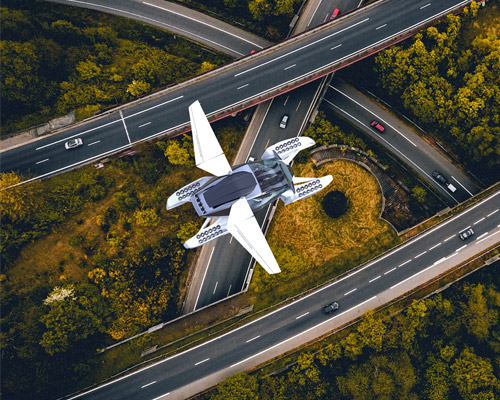 hoversurf plans to 3D print 5-seater project formula VTOL flying car