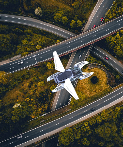 hoversurf plans to 3D print 5-seater project formula VTOL flying car