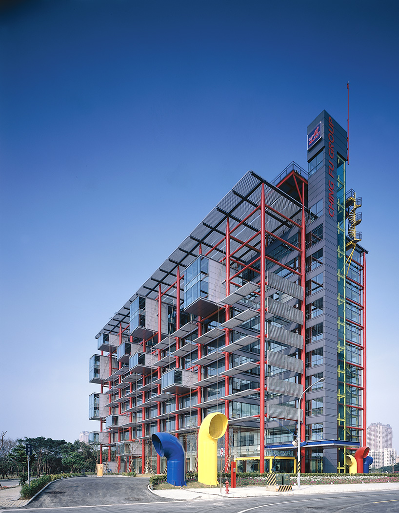 rogers stirk harbour partners 10 year anniversary