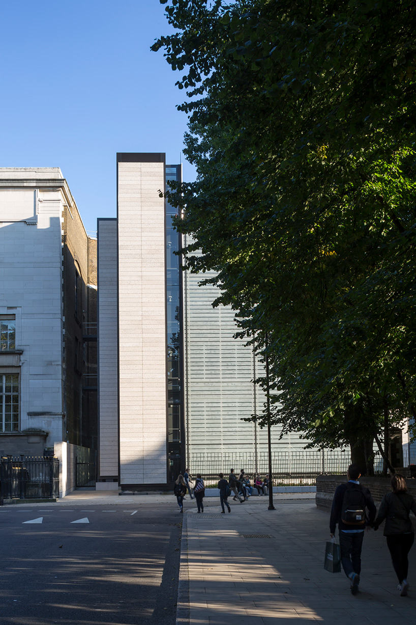 rogers stirk harbour partners 10 year anniversary