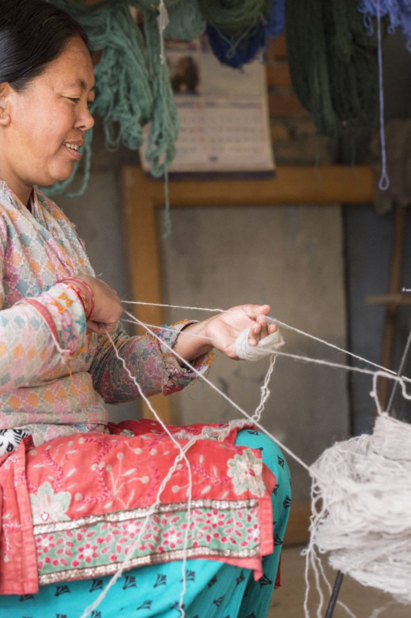 ronan bouroullec erwan bouroullec danskina semis designboom ronan and erwan bouroullec