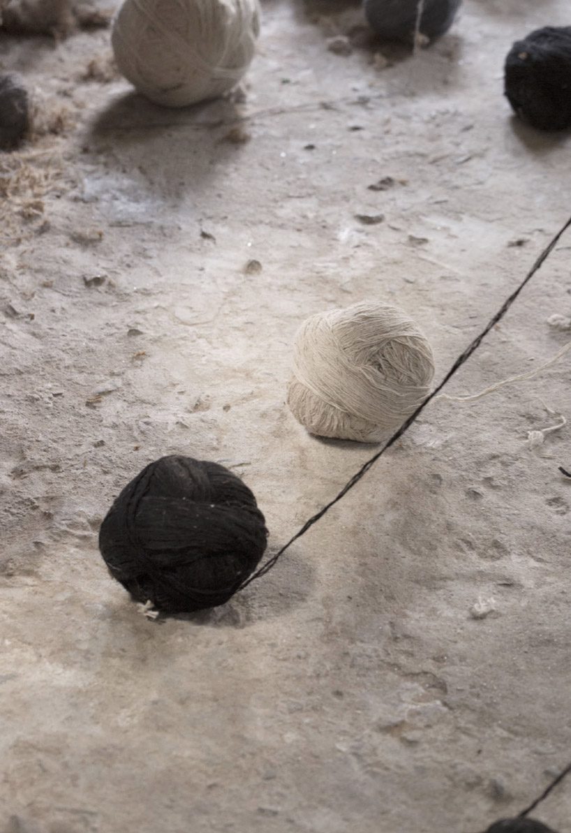 ronan bouroullec erwan bouroullec danskina semis designboom ronan and erwan bouroullec