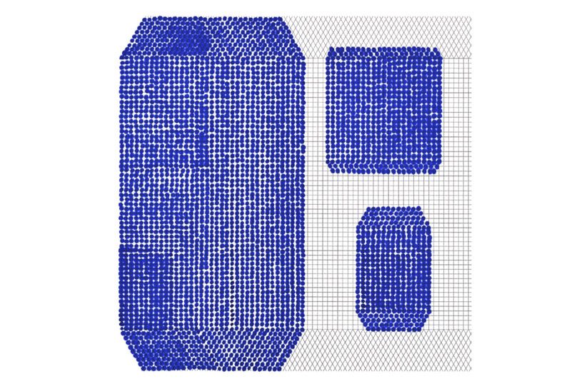 ronan bouroullec erwan bouroullec danskina semis designboom ronan and erwan bouroullec