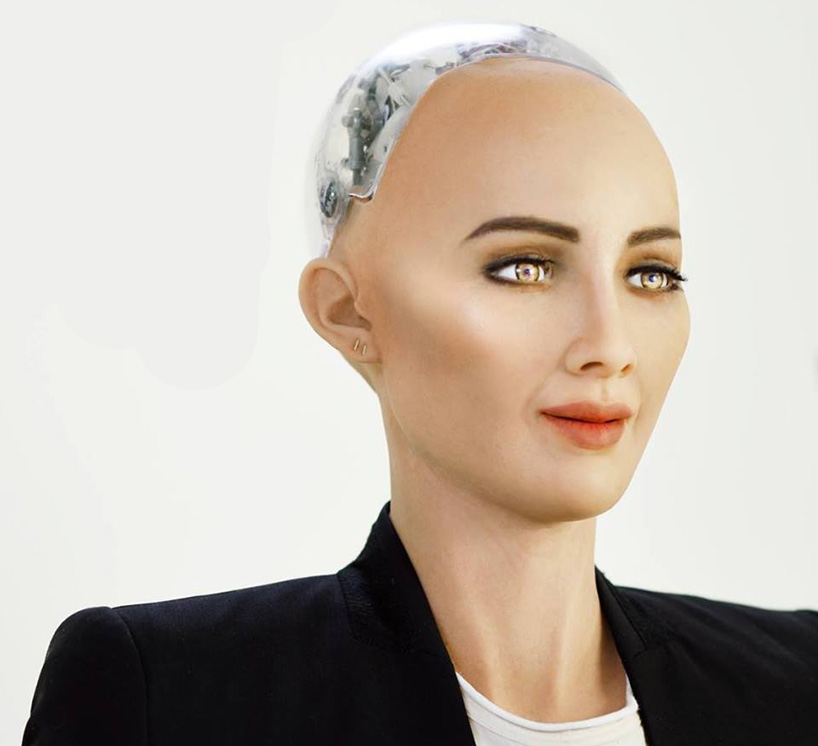 7 of the World's Most Famous AI Robots - A Glimpse into the Not-so