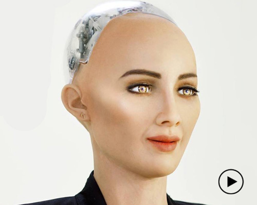 saudi arabia is the first country in history to grant robot citizenship