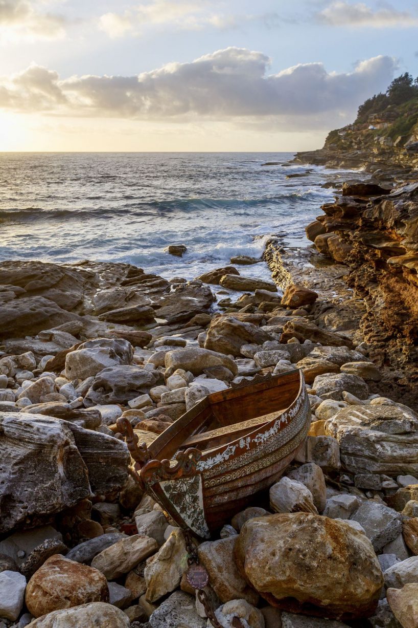 sculpture by the sea: world's largest open-air exhibition at bondi beach