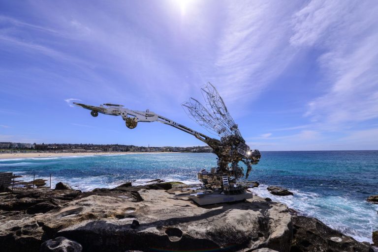 sculpture by the sea world's largest openair exhibition at bondi beach