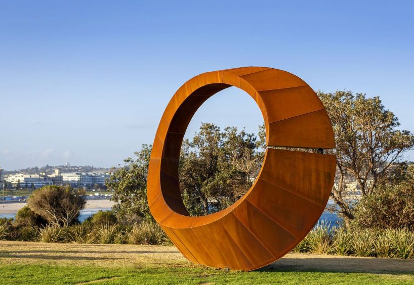 sculpture by the sea: world's largest open-air exhibition at bondi beach