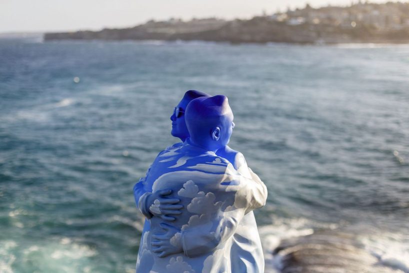 sculpture by the sea: world's largest open-air exhibition at bondi beach