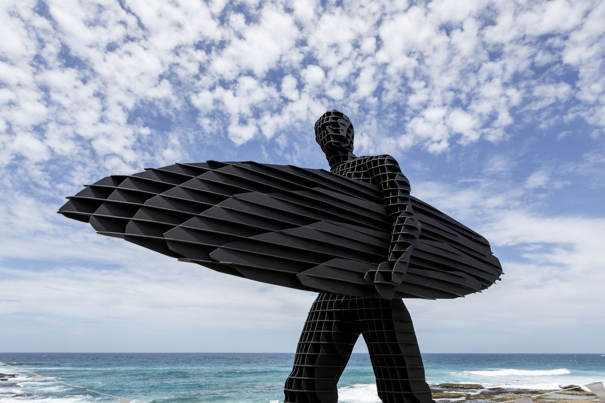 sculpture by the sea world's largest openair exhibition at bondi beach