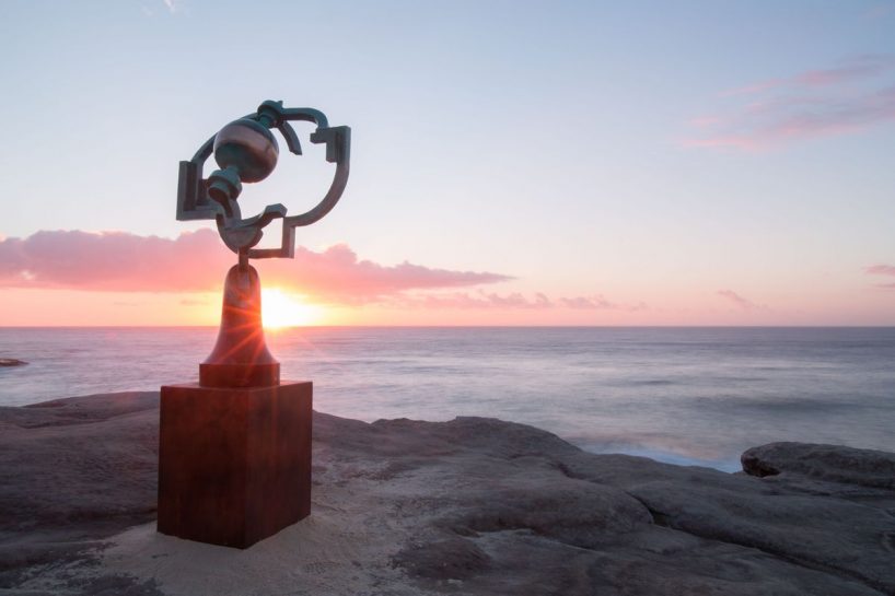 sculpture by the sea: world's largest open-air exhibition at bondi beach