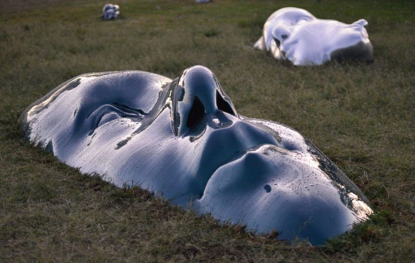 sculpture by the sea: world's largest open-air exhibition at bondi beach