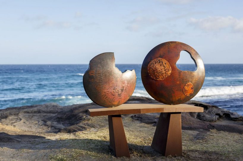sculpture by the sea: world's largest open-air exhibition at bondi beach