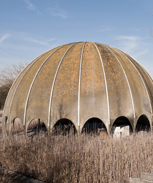 spazi indecisi's open-air museum revives interest in abandoned italian spaces