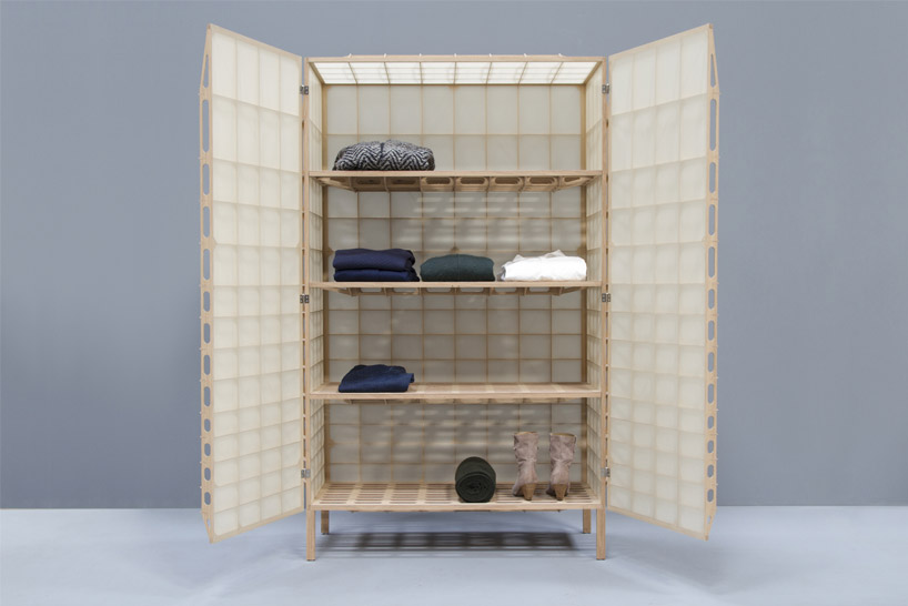 NE+AR's exhibition encompasses dutch design at dubai design week 2017