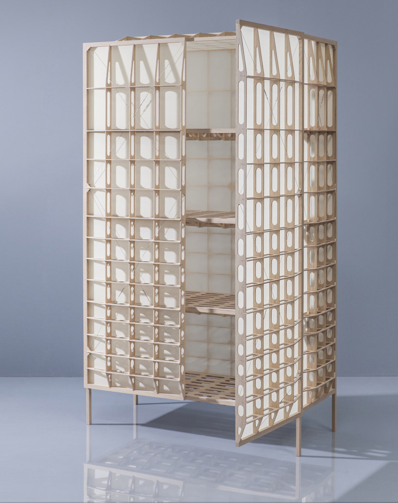 NE+AR's exhibition encompasses dutch design at dubai design week 2017