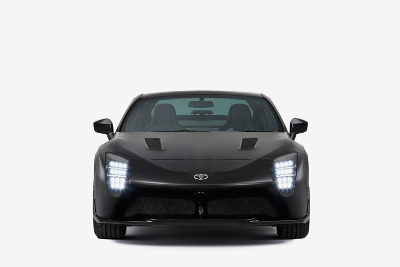 exhilarating toyota GR HV concept revealed before tokyo motor show 2017