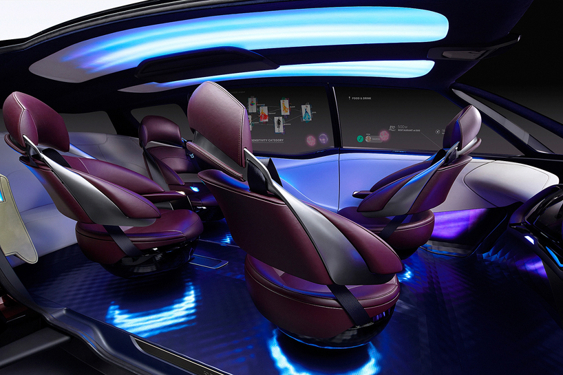toyota fine comfort ride concept presented at tokyo motor show 2017