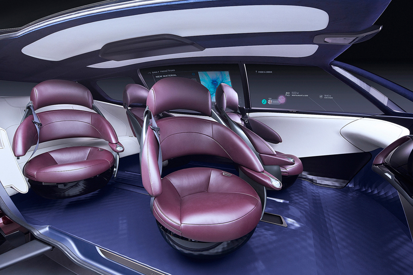 toyota fine comfort ride concept presented at tokyo motor show 2017
