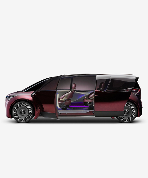 toyota fine comfort ride concept presented at tokyo motor show 2017