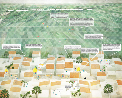 mai hung-trung's & Lang; imagines how architecture supports civil society growth in hanoi