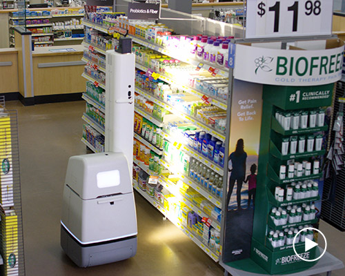 walmart introduces self-driving, shelf-scanning robots in over 50 stores