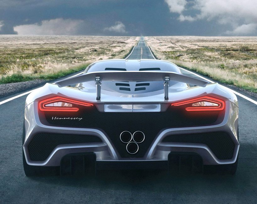 Why the Hennessey Venom F5 is a Genuine 300 mph Contender