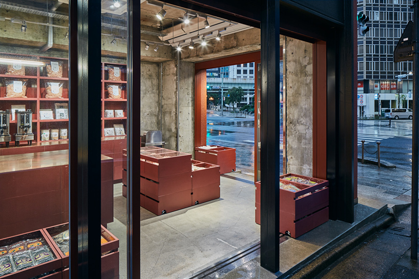 schemata architects yagicho honten