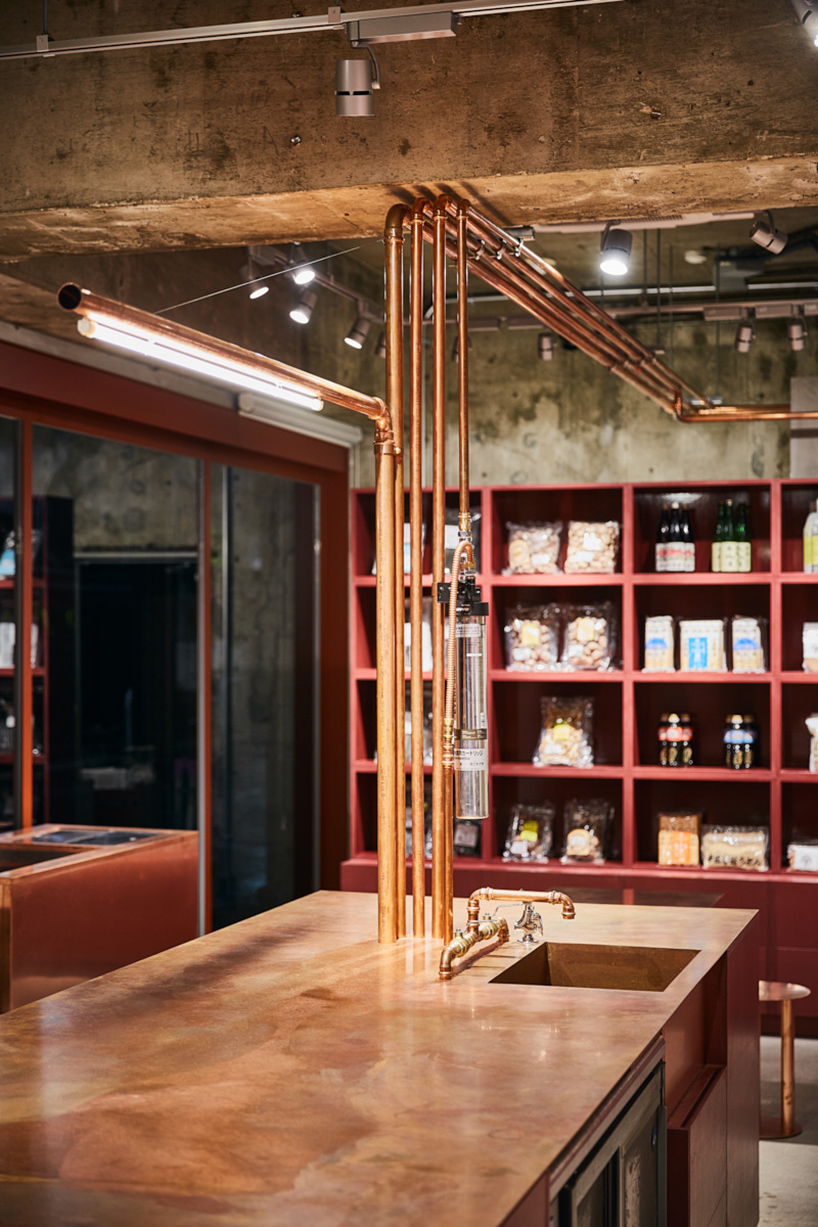 schemata architects yagicho honten