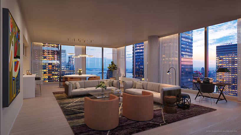 interview with piero lissoni on his vision for 45 park place in new york