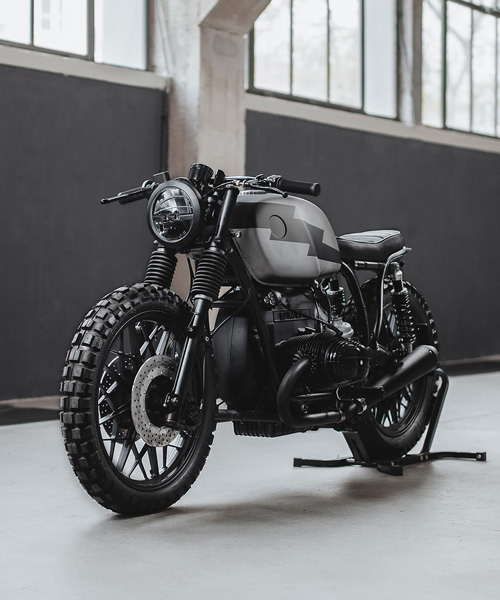 Bmw Cafe Racer