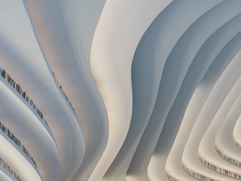 MVRDV tianjin binhai library