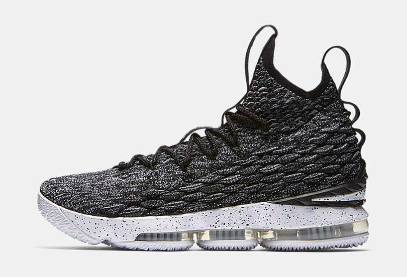 NIKE LEBRON 15: an inside look at 