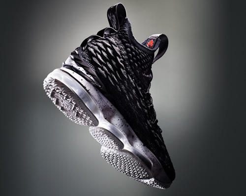 NIKE LEBRON 15: an inside look at lebron james' favorite basketball shoe to date