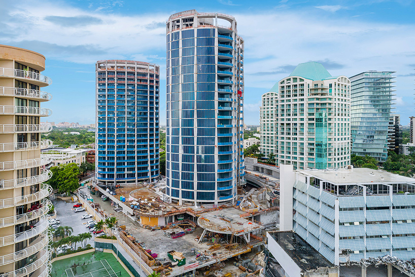 OMA park grove miami