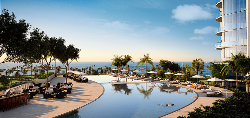 OMA park grove miami