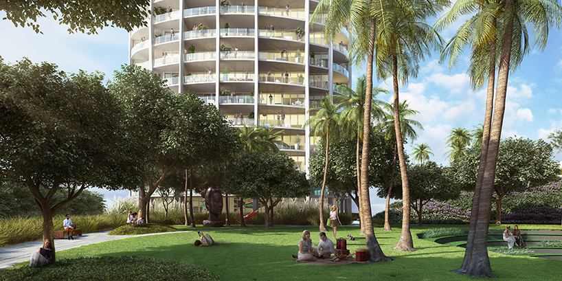 OMA park grove miami