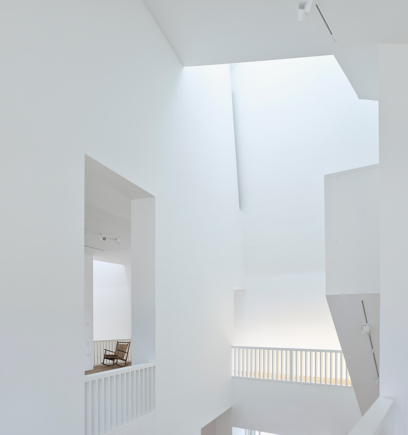 contemporary clay-clad country house crowned UK's best new residence