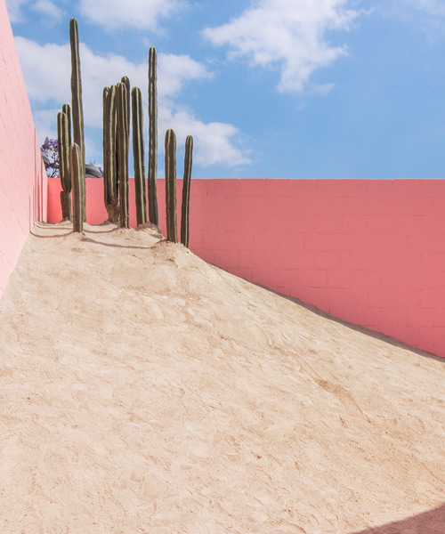Matteo Ghidoni Enrico Dusi S Room Holds Memory Of Mexico City S