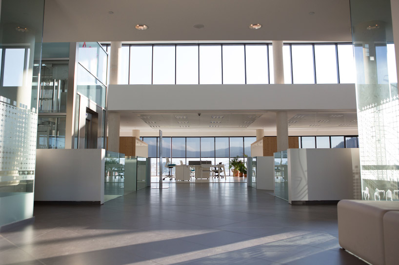 ACTIU technology park recognized as leader of sustainable design