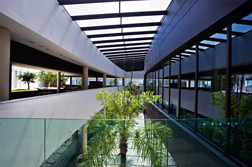 ACTIU technology park recognized as leader of sustainable design