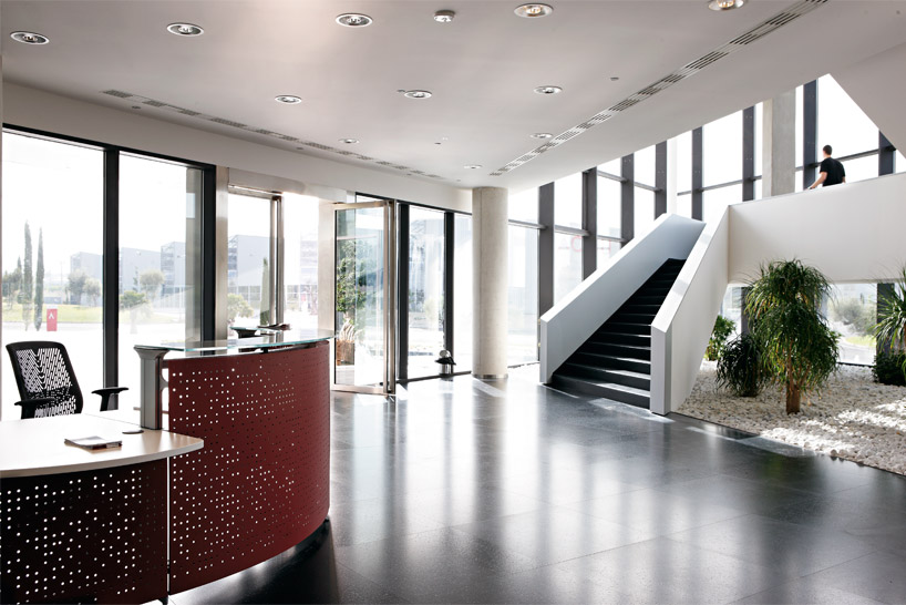 ACTIU technology park recognized as leader of sustainable design