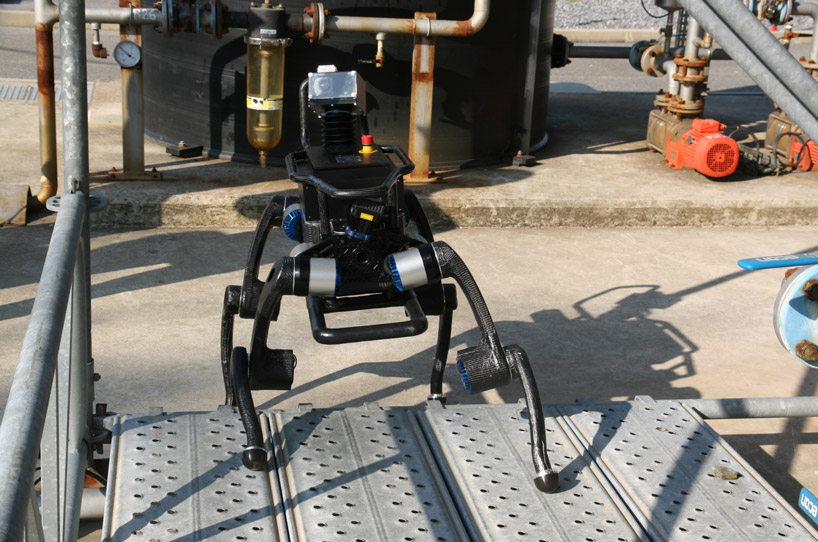 anymal eth zurich robotic systems lab designboom