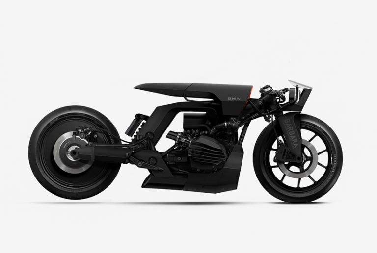 barbara custom motorcylces imagines a series of otherworldly bike concepts