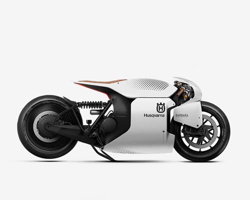 barbara custom motorcylces imagines a series of otherworldly bike concepts