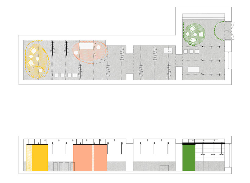 biro gerderoba grupa slow fashion designboom