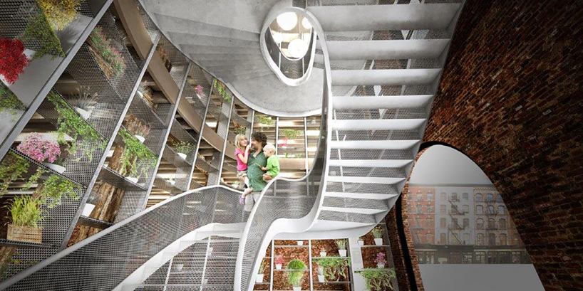 bjarke ingels group plans 'conscious and entrepreneurial' school in new york