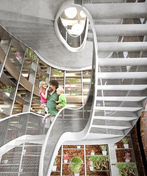 bjarke ingels group plans 'conscious and entrepreneurial' school in new york