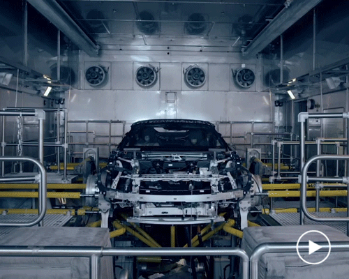 watch the BMW i8 roadster convertible undergo its final testing phases pre-release