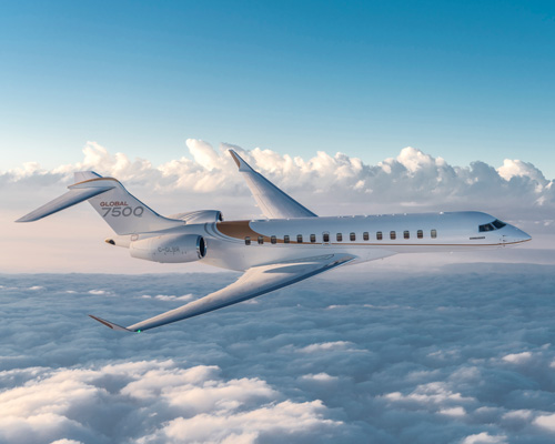 bombardier global 7000 luxury jet